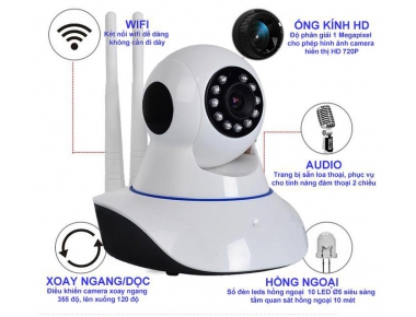 6 lợi ích của việc lắp đặt camera quan sát bảo vệ