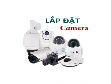 LẮP ĐẶT CAMERA AN NINH