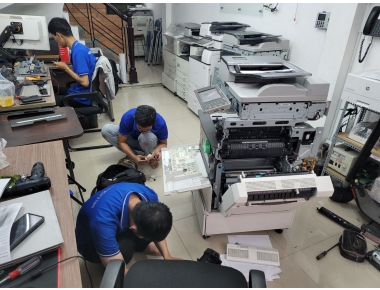 Dịch Vụ Cho Thuê Máy Photocopy Giá Tốt Tại Quận 1