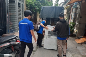 Dịch vụ cho thuê máy photocopy giá tốt tại Thủ Đức