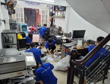 Cho thuê máy photocopy giá rẻ tại Sài Gòn