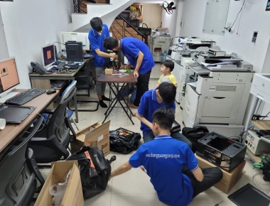 Cho thuê máy photocopy giá rẻ tại Đồng Nai
