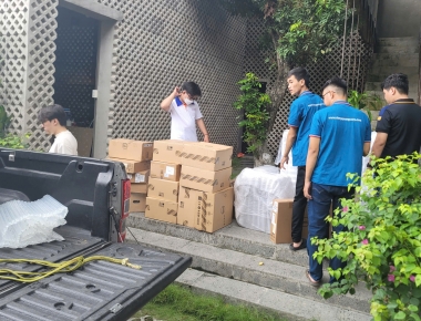 Cho thuê máy photocopy giá rẻ tại phường Cầu Ông Lãnh