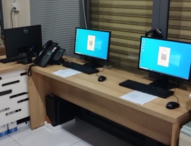 Set Up Văn Phòng Chỉ Trong 1 Ngày - Nhờ Combo Thiết Bị Tin Học Từ Đặng Quang