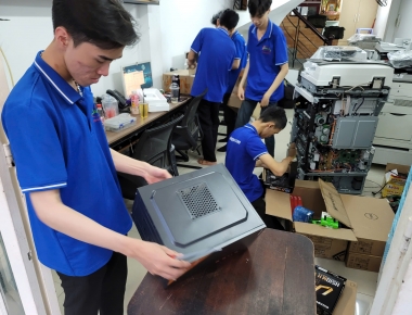 Sửa Máy Tính Tận Nơi - Giải Pháp Hoàn Hảo Cho Doanh Nghiệp Bận Rộn