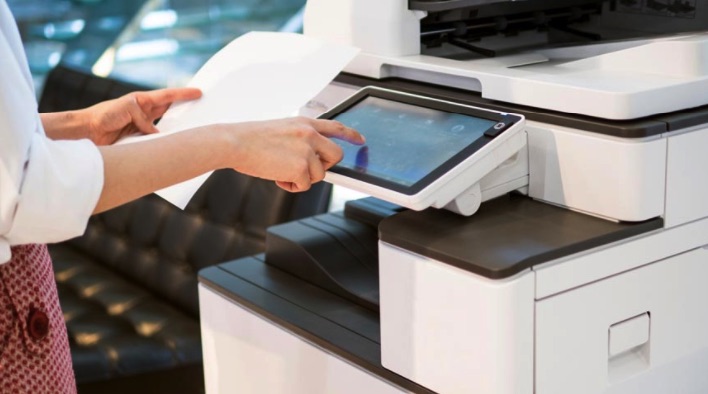 Dịch Vụ Cho Thuê Máy Photocopy Giá Tốt Tại Quận 12